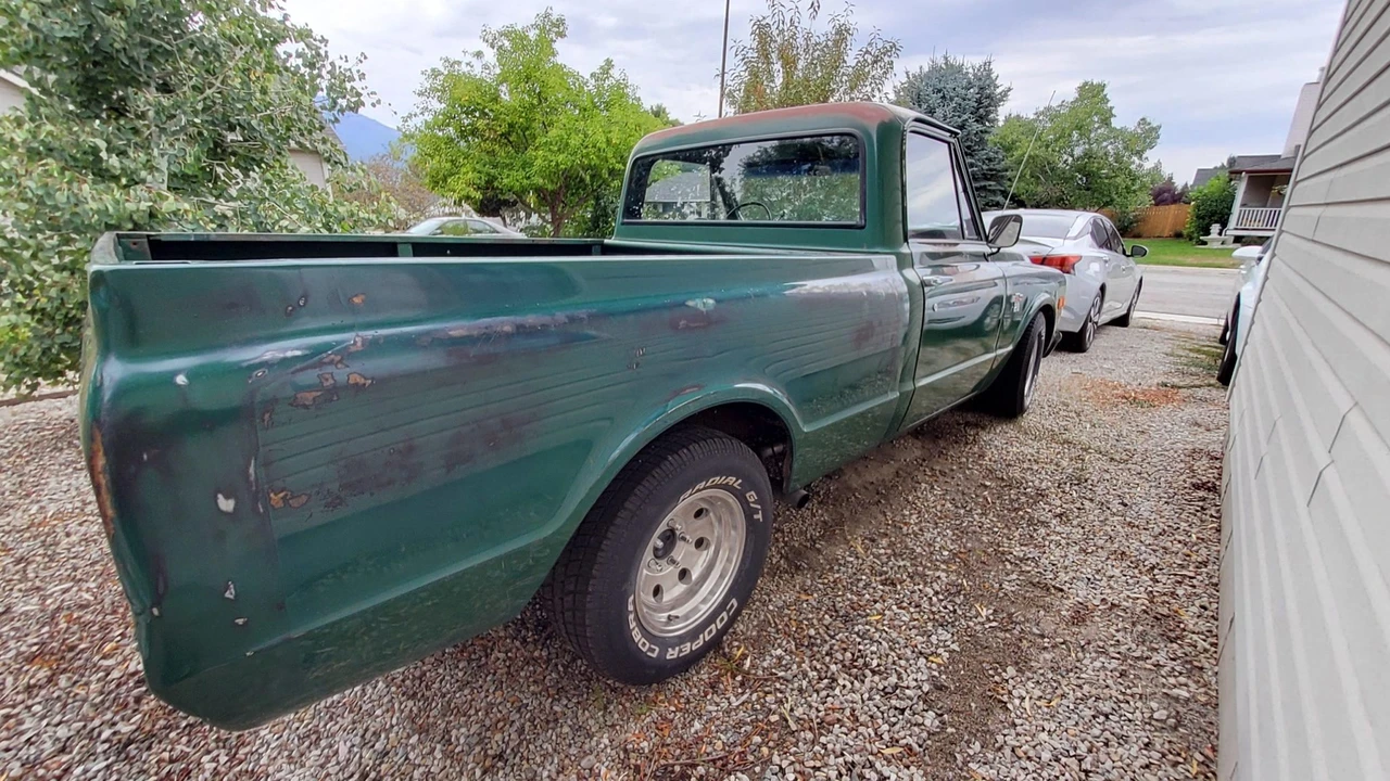 1968 Chevrolet C/K 2nd Gen - Image 10 of 31
