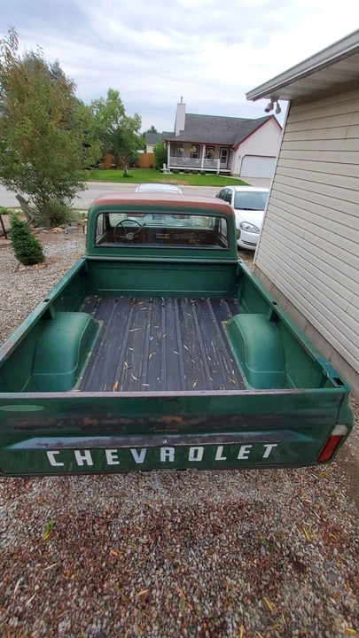 1968 Chevrolet C/K 2nd Gen - Image 16 of 31