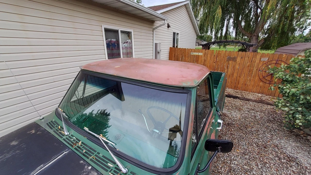 1968 Chevrolet C/K 2nd Gen - Image 14 of 31