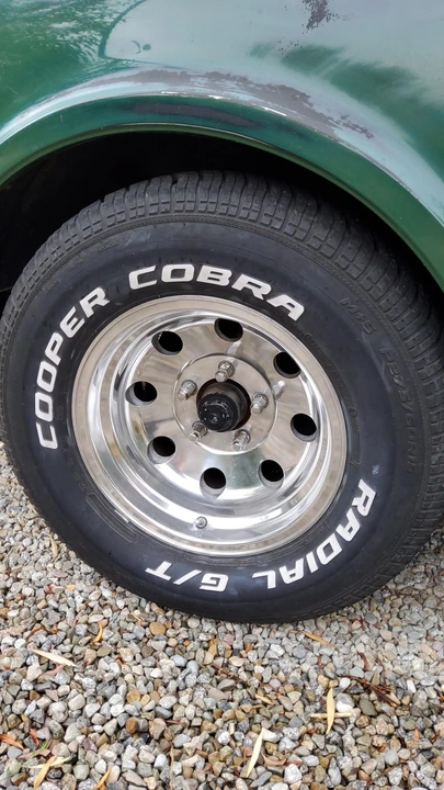 1968 Chevrolet C/K 2nd Gen - Image 31 of 31