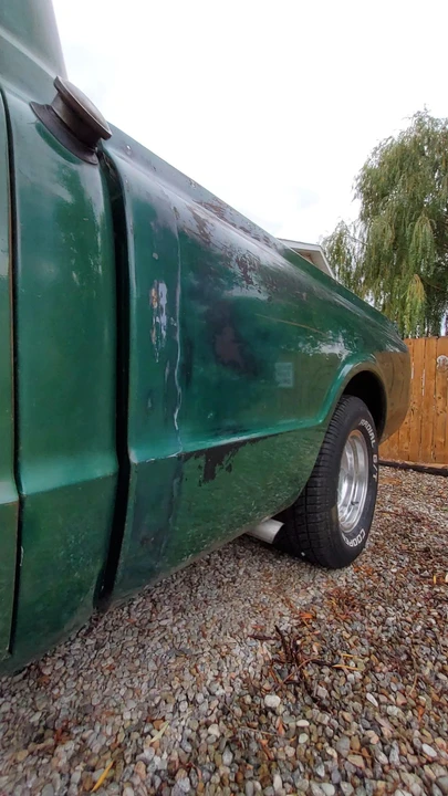 1968 Chevrolet C/K 2nd Gen - Image 27 of 31