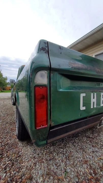 1968 Chevrolet C/K 2nd Gen - Image 22 of 31