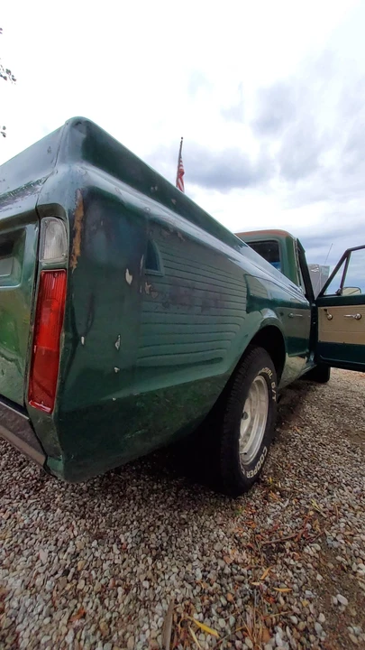 1968 Chevrolet C/K 2nd Gen - Image 24 of 31