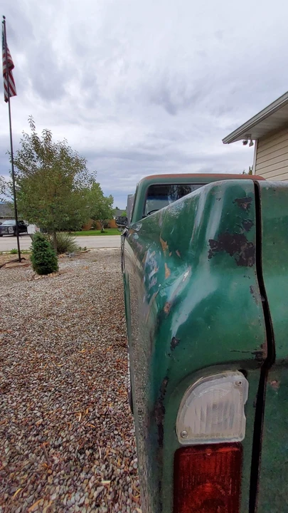 1968 Chevrolet C/K 2nd Gen - Image 21 of 31