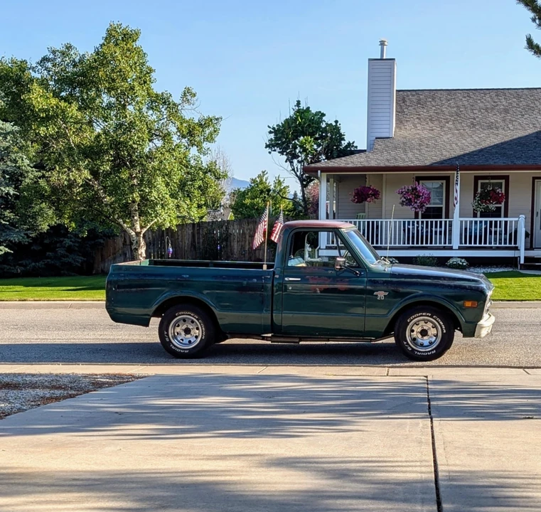 1968 Chevrolet C/K 2nd Gen - Image 9 of 31