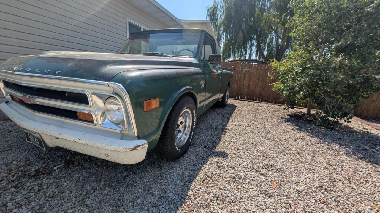 1968 Chevrolet C/K 2nd Gen - Image 5 of 31