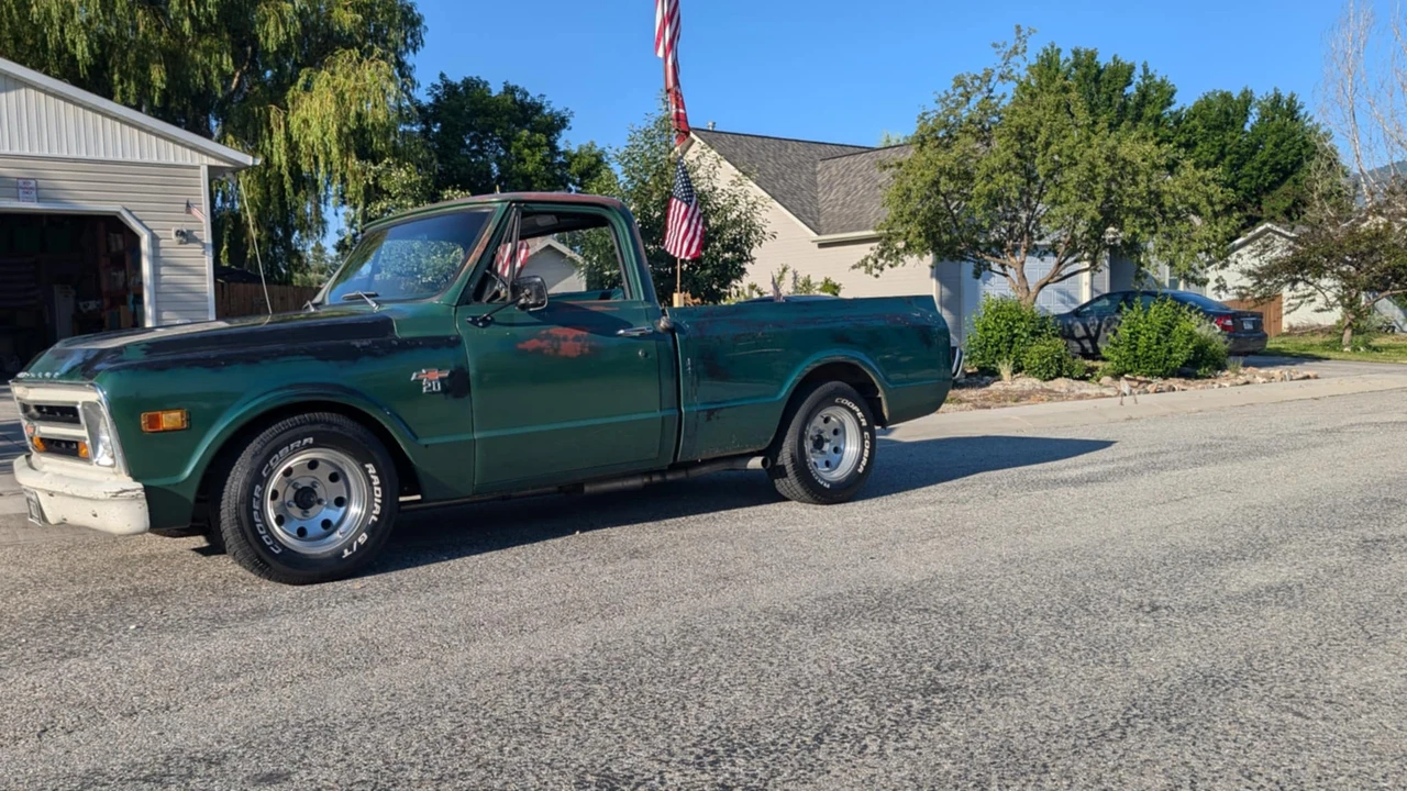 1968 Chevrolet C/K 2nd Gen - Image 3 of 31