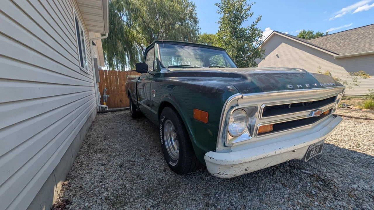 1968 Chevrolet C/K 2nd Gen - Image 8 of 31