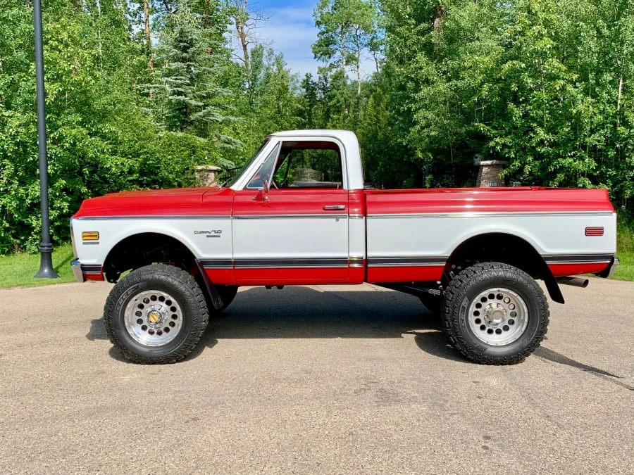 1968 Chevrolet C/K 2nd Gen - Image 2 of 12