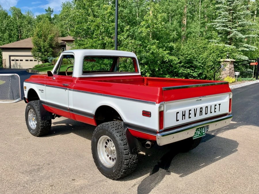 1968 Chevrolet C/K 2nd Gen - Image 3 of 12