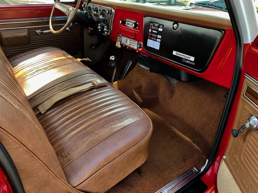 1968 Chevrolet C/K 2nd Gen - Image 6 of 12