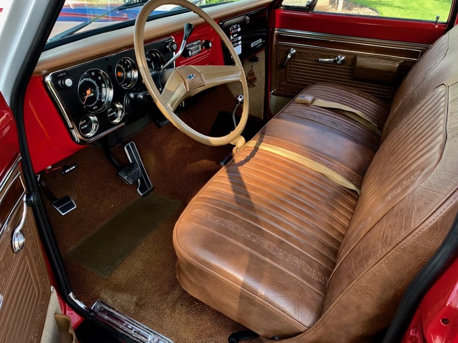 1968 Chevrolet C/K 2nd Gen - Image 4 of 12