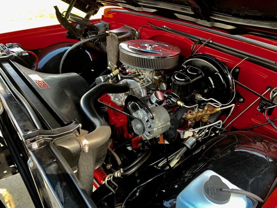 1968 Chevrolet C/K 2nd Gen - Image 9 of 12
