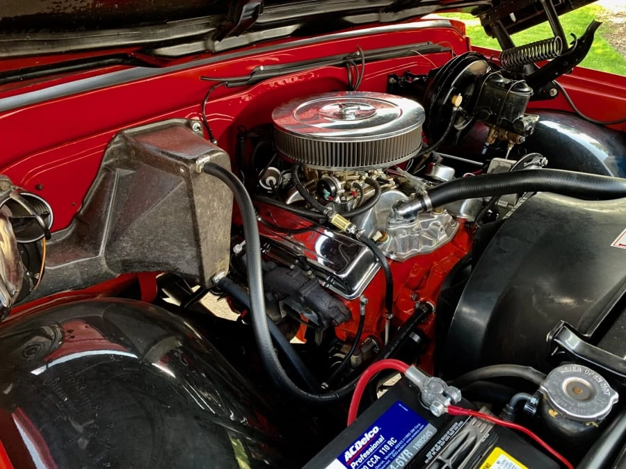 1968 Chevrolet C/K 2nd Gen - Image 10 of 12