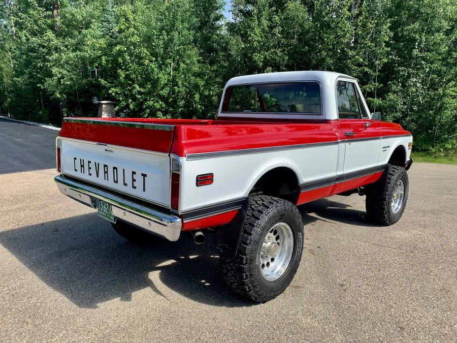 1968 Chevrolet C/K 2nd Gen - Image 11 of 12