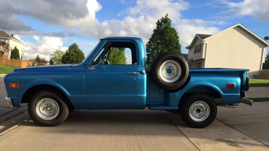 1968 Chevrolet C/K 2nd Gen - Image 2 of 7