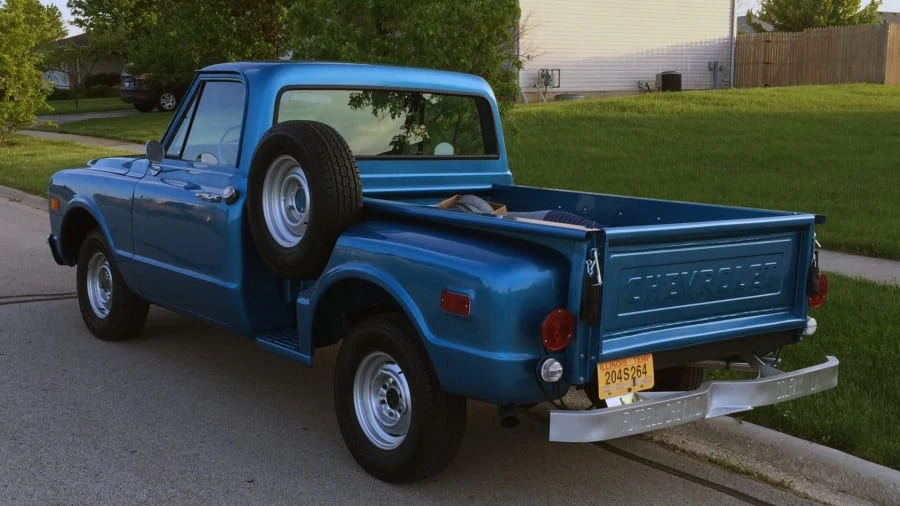 1968 Chevrolet C/K 2nd Gen - Image 3 of 7