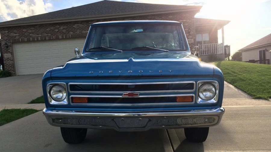 1968 Chevrolet C/K 2nd Gen - Image 7 of 7