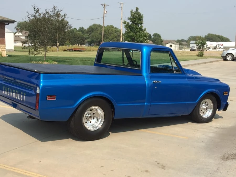 1968 Chevrolet C/K 2nd Gen - Image 2 of 7