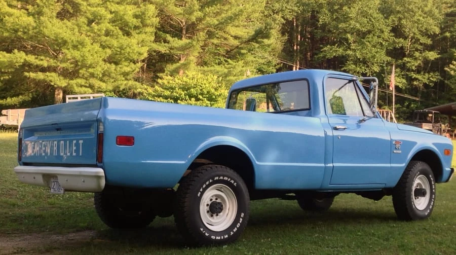 1968 Chevrolet C/K 2nd Gen - Image 3 of 12
