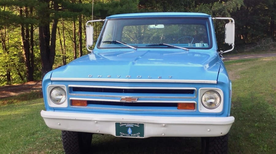 1968 Chevrolet C/K 2nd Gen - Image 4 of 12