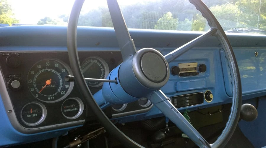 1968 Chevrolet C/K 2nd Gen - Image 7 of 12