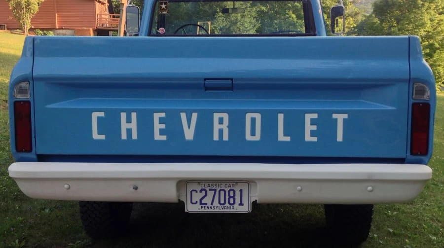1968 Chevrolet C/K 2nd Gen - Image 10 of 12