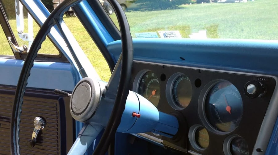 1968 Chevrolet C/K 2nd Gen - Image 11 of 12