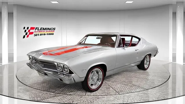 1968 Chevrolet Chevelle SS Pro Touring
