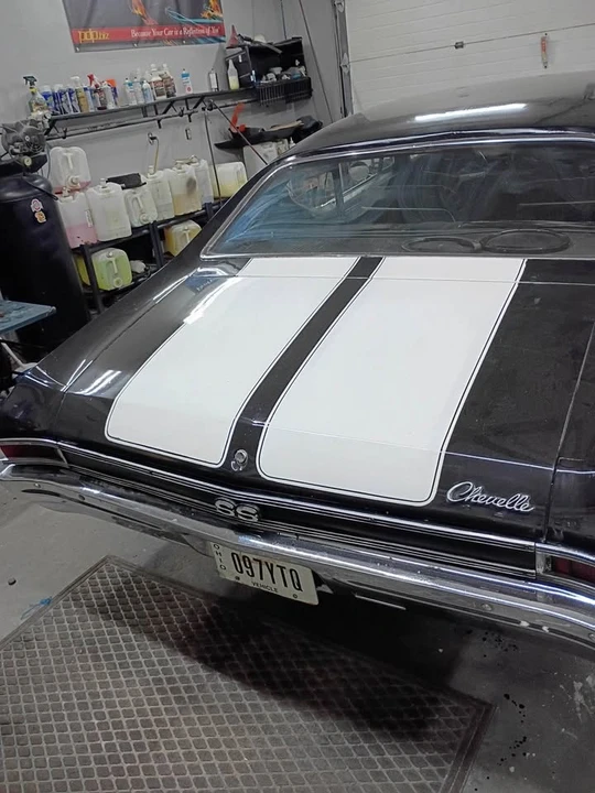 1968 Chevrolet SS - Image 3 of 6