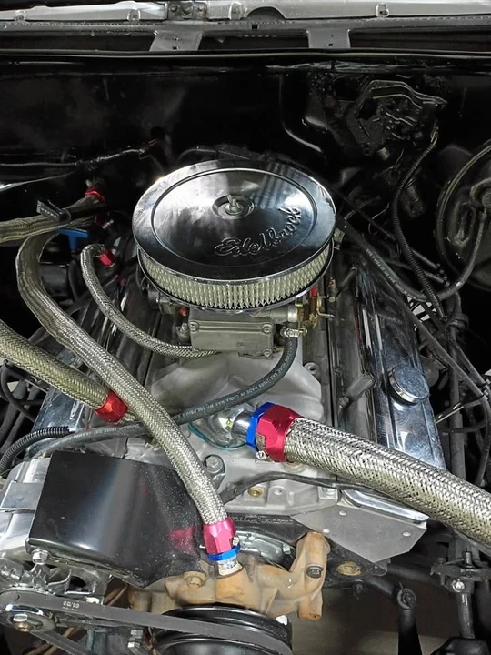 1968 Chevrolet SS - Image 4 of 6