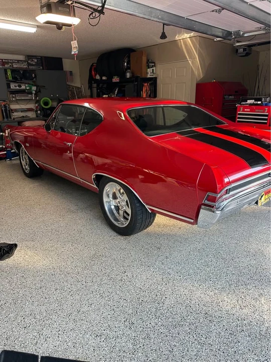1968 Chevrolet SS - Image 4 of 18