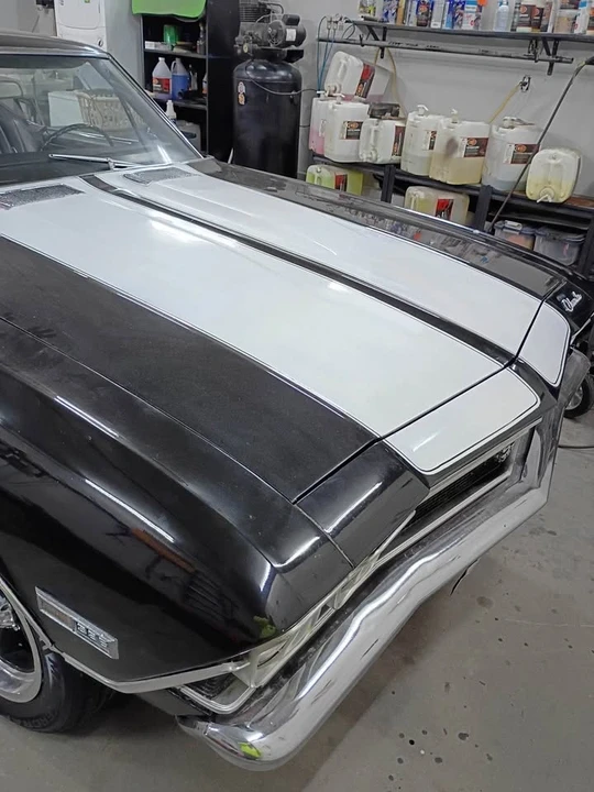 1968 Chevrolet SS - Image 2 of 6