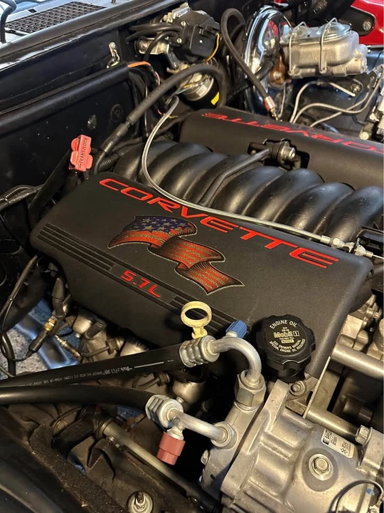1968 Chevrolet SS - Image 13 of 18