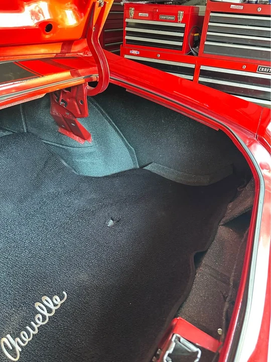 1968 Chevrolet SS - Image 18 of 18