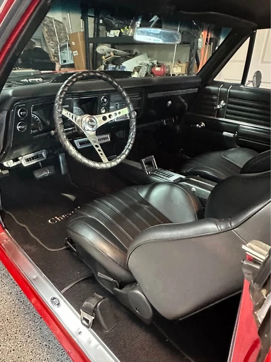 1968 Chevrolet SS - Image 7 of 18