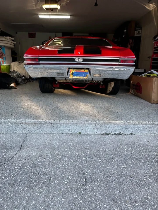 1968 Chevrolet SS - Image 5 of 18