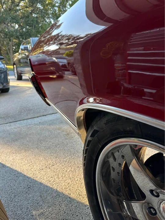 1968 Chevrolet SS - Image 16 of 18