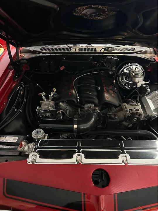 1968 Chevrolet SS - Image 12 of 18