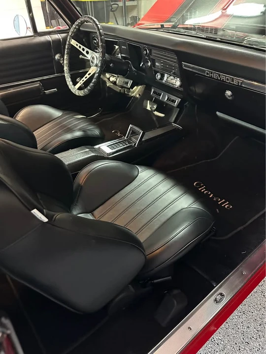 1968 Chevrolet SS - Image 14 of 18