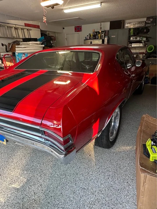 1968 Chevrolet SS - Image 6 of 18