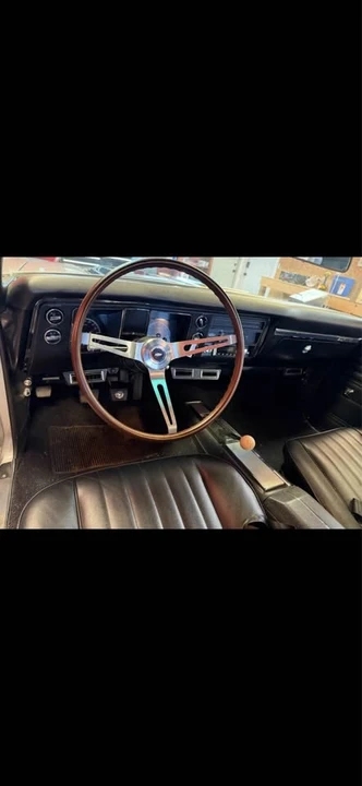 1968 Chevrolet SS - Image 10 of 19