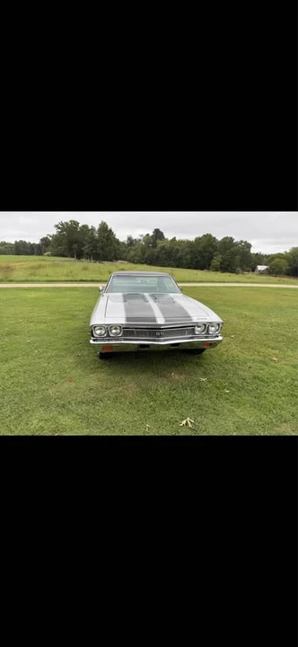 1968 Chevrolet SS - Image 2 of 19