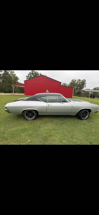 1968 Chevrolet SS - Image 3 of 19