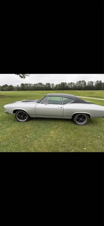 1968 Chevrolet SS - Image 4 of 19
