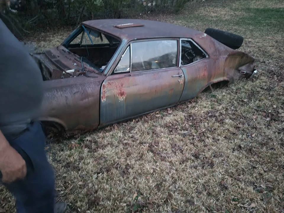 1968 Chevrolet Nova 3rd Gen - Image 2 of 3