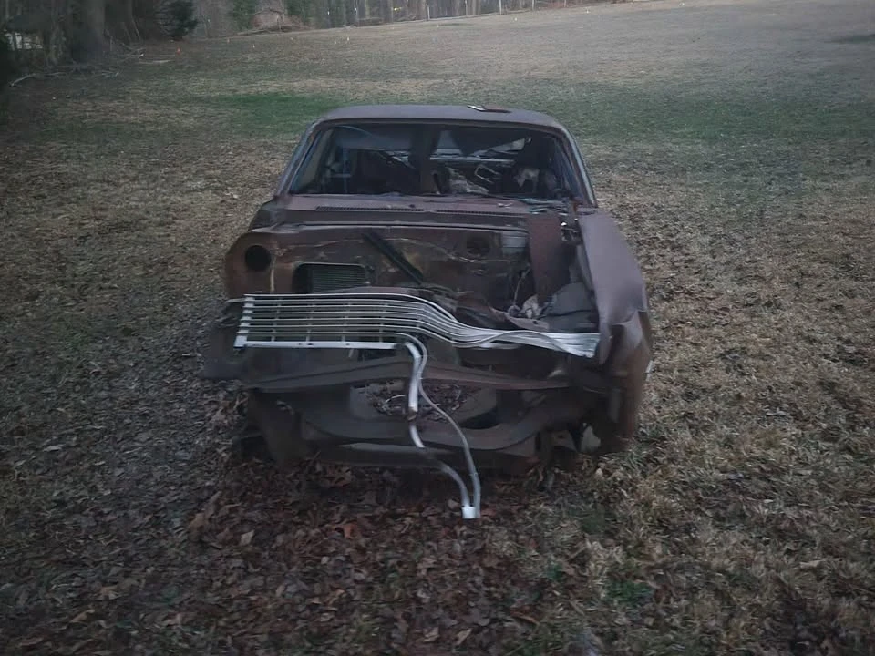 1968 Chevrolet Nova 3rd Gen - Image 3 of 3