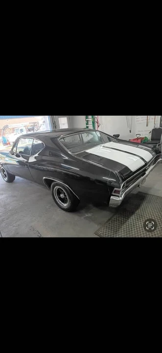 1968 Chevrolet SS - Image 4 of 4