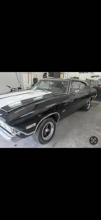 1968 Chevrolet SS - Image 2 of 4