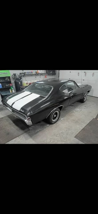 1968 Chevrolet SS - Image 3 of 4